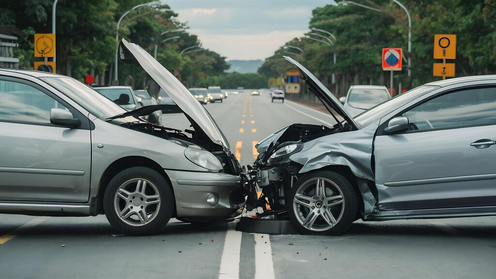 bußgeld vorfahrt missachtet unfall