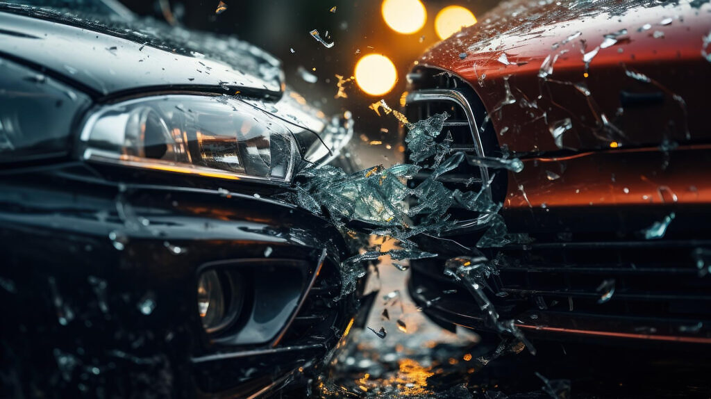 rechts vor links unfall bußgeld