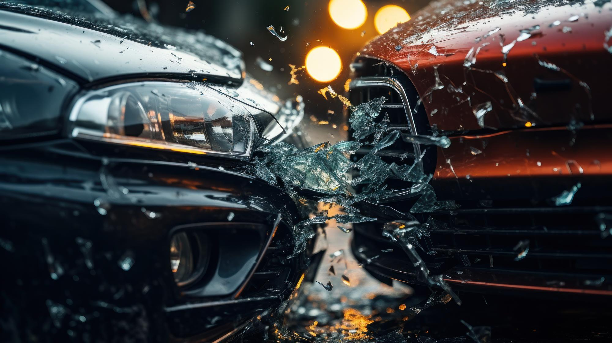 Rechts vor links: Unfall, Bußgeld und Haftung — alles Wichtige im Überblick