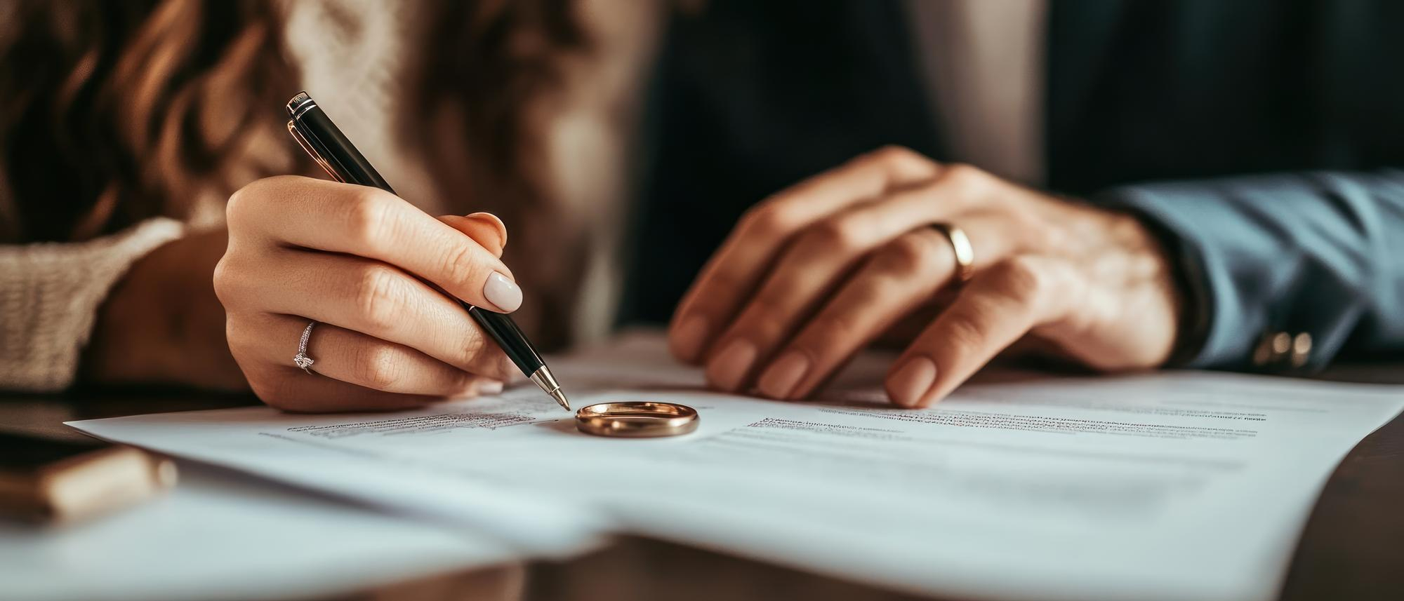 Wie lange dauert eine Scheidung ohne Versorgungsausgleich?